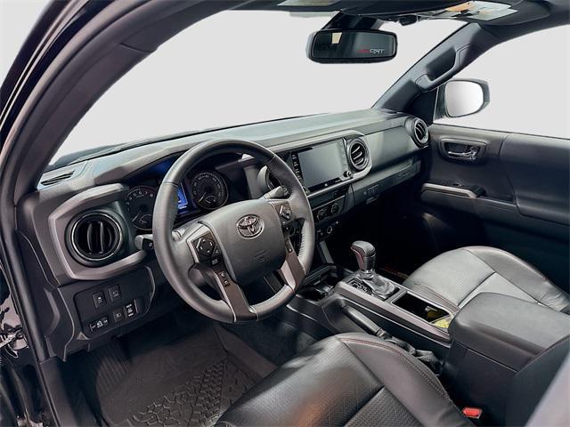 used 2023 Toyota Tacoma car, priced at $48,230