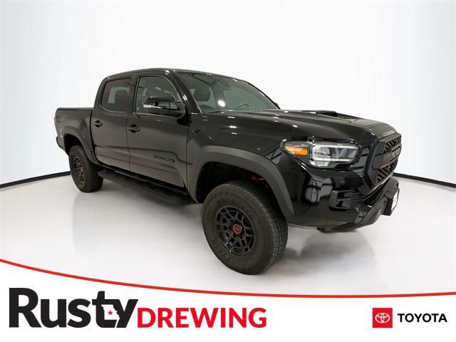 used 2023 Toyota Tacoma car, priced at $48,230
