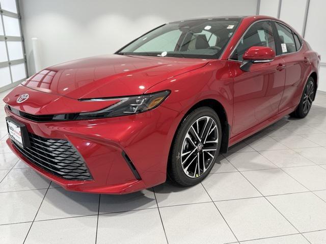 new 2025 Toyota Camry car, priced at $37,543