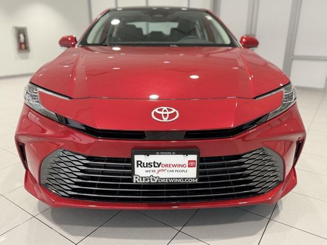 new 2025 Toyota Camry car, priced at $37,543