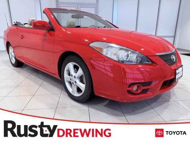 used 2008 Toyota Camry Solara car, priced at $10,980