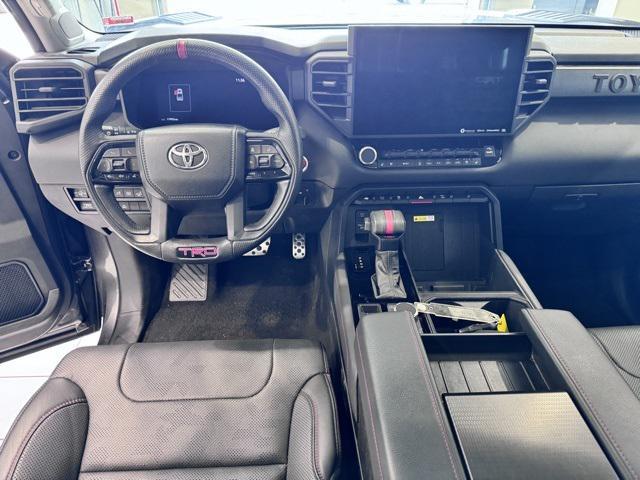 used 2023 Toyota Tundra Hybrid car, priced at $62,836