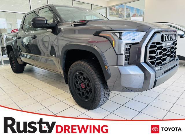 used 2023 Toyota Tundra Hybrid car, priced at $62,836