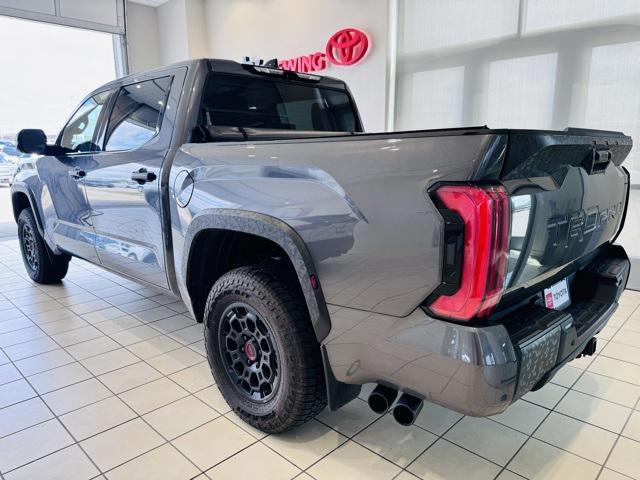 used 2023 Toyota Tundra Hybrid car, priced at $62,836