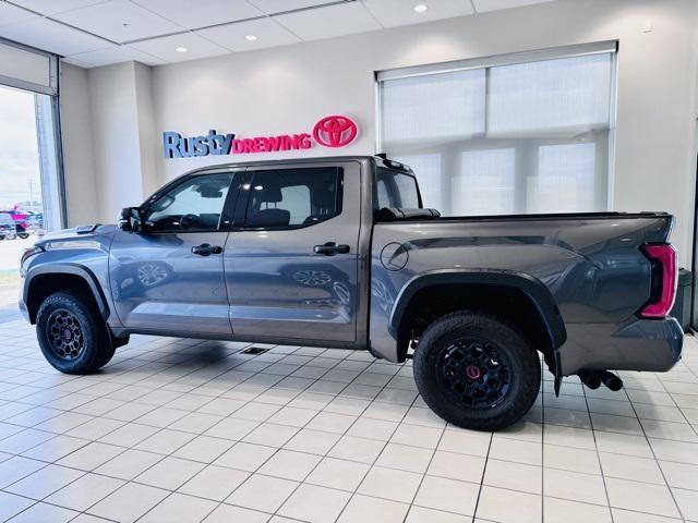 used 2023 Toyota Tundra Hybrid car, priced at $62,836