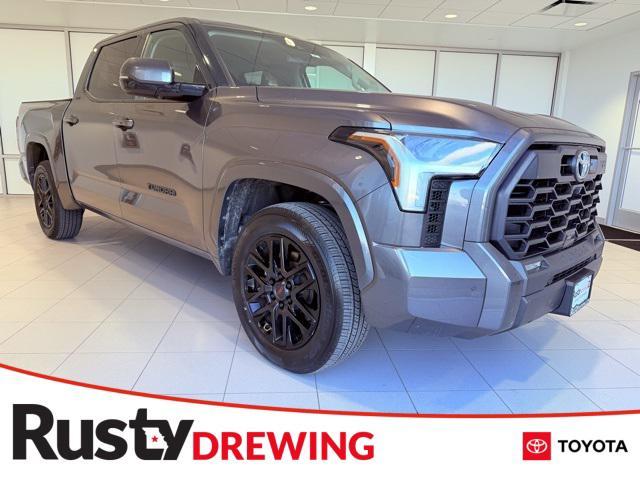 used 2022 Toyota Tundra car, priced at $45,144