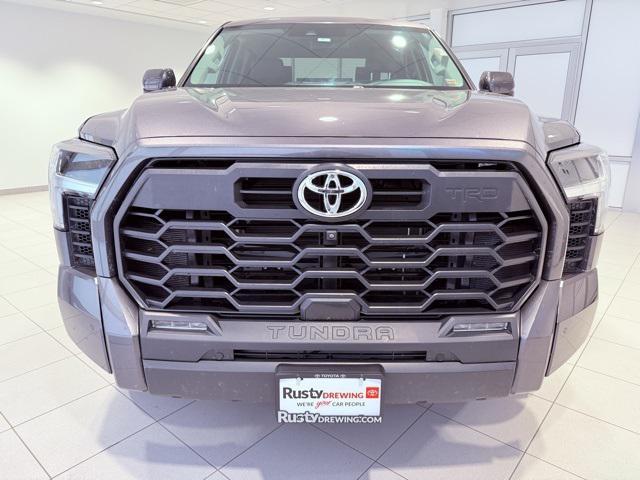 used 2022 Toyota Tundra car, priced at $45,144