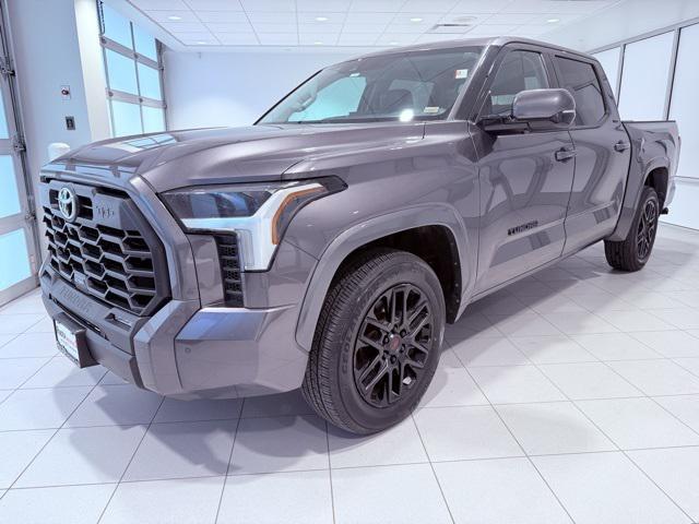 used 2022 Toyota Tundra car, priced at $45,144