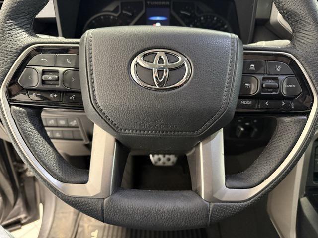 used 2022 Toyota Tundra car, priced at $45,144