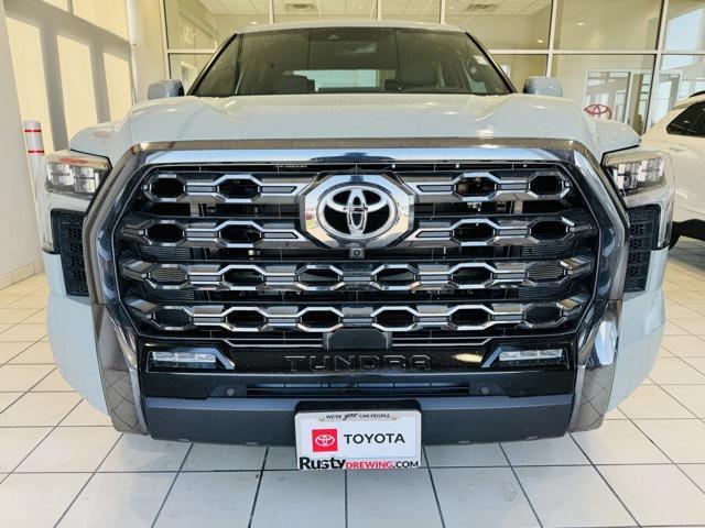 used 2024 Toyota Tundra car, priced at $65,280