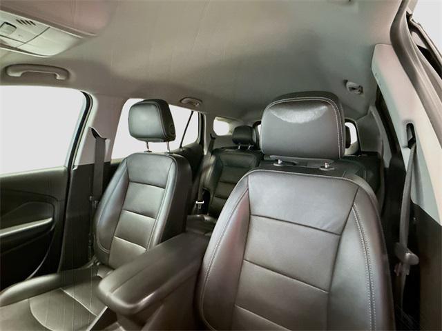 used 2023 GMC Terrain car, priced at $23,712
