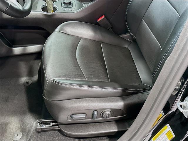 used 2023 GMC Terrain car, priced at $23,712