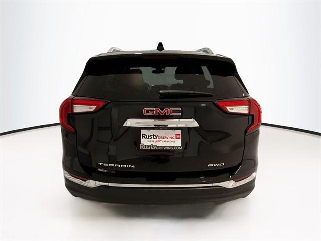 used 2023 GMC Terrain car, priced at $23,712