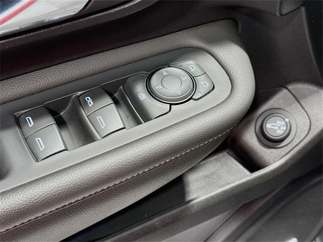 used 2023 GMC Terrain car, priced at $23,712