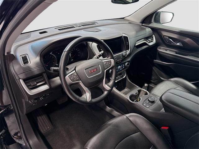used 2023 GMC Terrain car, priced at $23,712