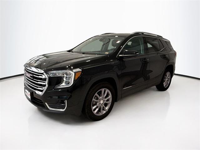 used 2023 GMC Terrain car, priced at $23,712