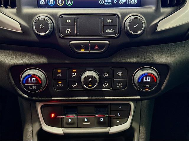 used 2023 GMC Terrain car, priced at $23,712