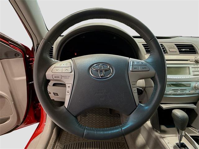 used 2009 Toyota Camry Hybrid car, priced at $11,500