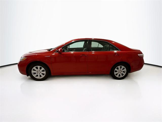 used 2009 Toyota Camry Hybrid car, priced at $11,500