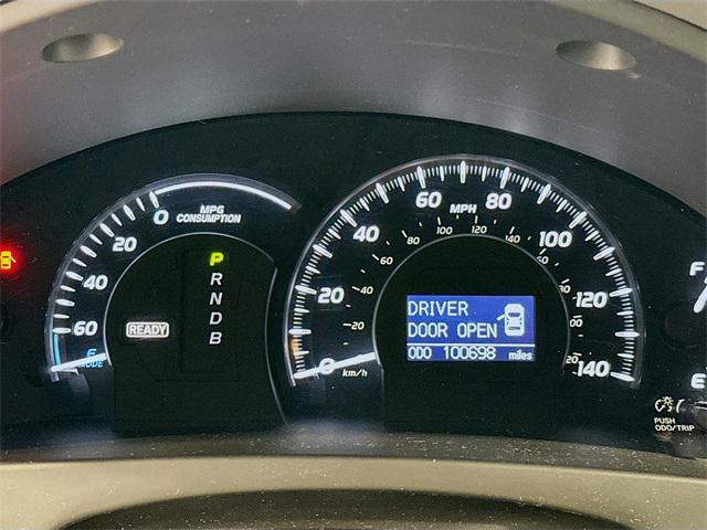 used 2009 Toyota Camry Hybrid car, priced at $11,500
