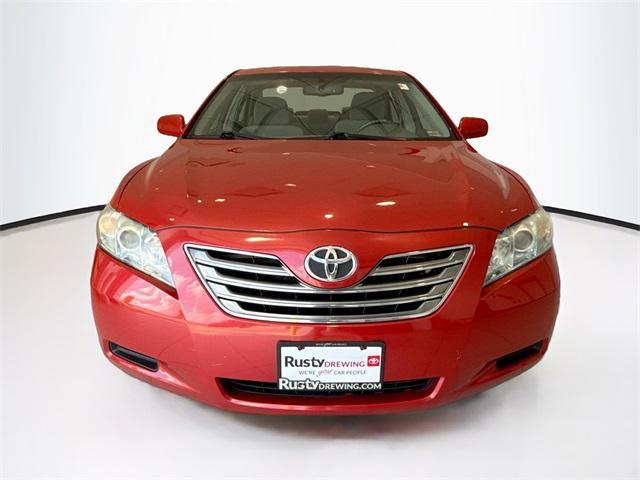 used 2009 Toyota Camry Hybrid car, priced at $11,500