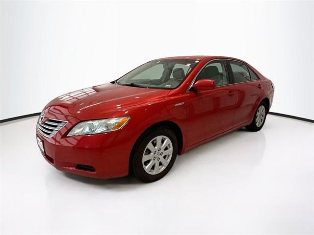 used 2009 Toyota Camry Hybrid car, priced at $11,500