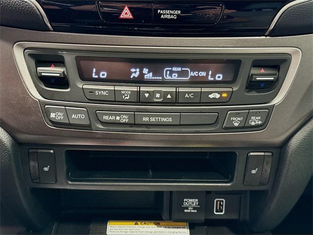 used 2022 Honda Passport car, priced at $25,328