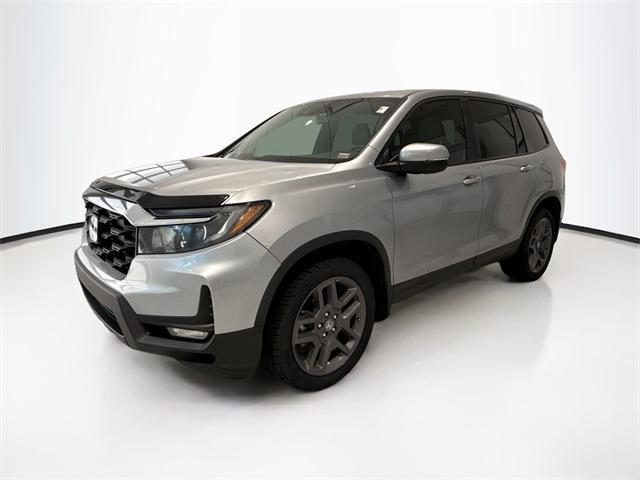 used 2022 Honda Passport car, priced at $25,328