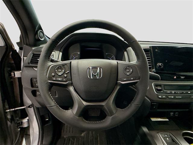 used 2022 Honda Passport car, priced at $25,328