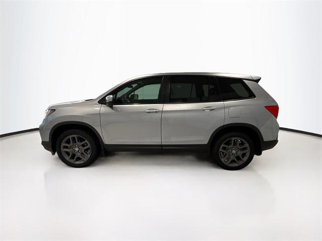 used 2022 Honda Passport car, priced at $25,328