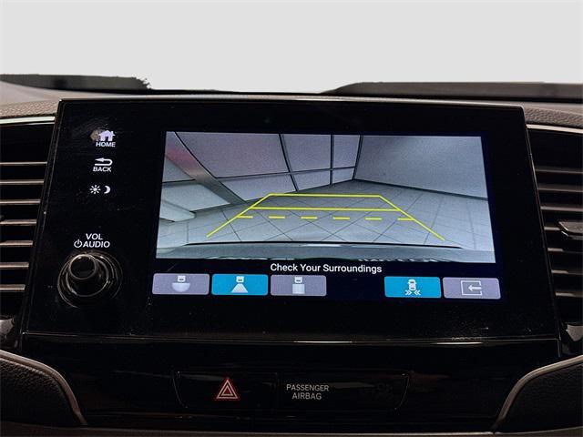 used 2022 Honda Passport car, priced at $25,328