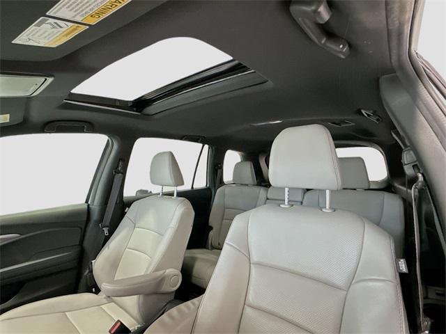 used 2022 Honda Passport car, priced at $25,328