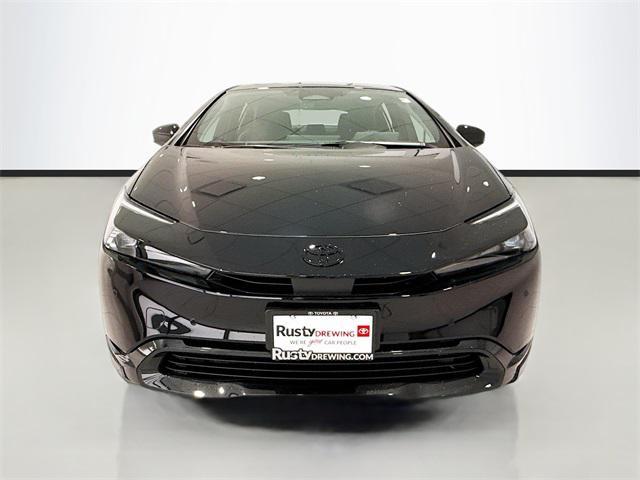 new 2025 Toyota Prius car, priced at $35,169