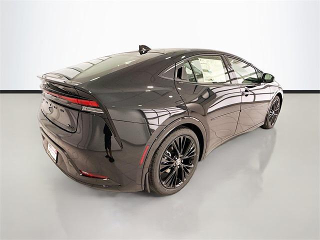 new 2025 Toyota Prius car, priced at $35,169