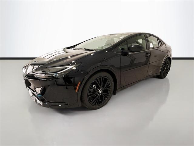 new 2025 Toyota Prius car, priced at $35,169