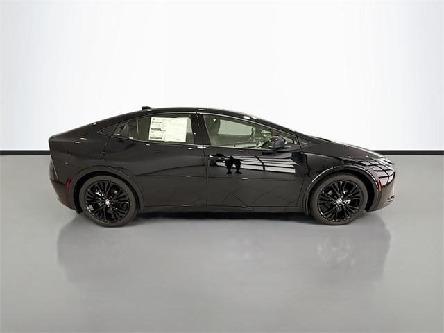 new 2025 Toyota Prius car, priced at $35,169