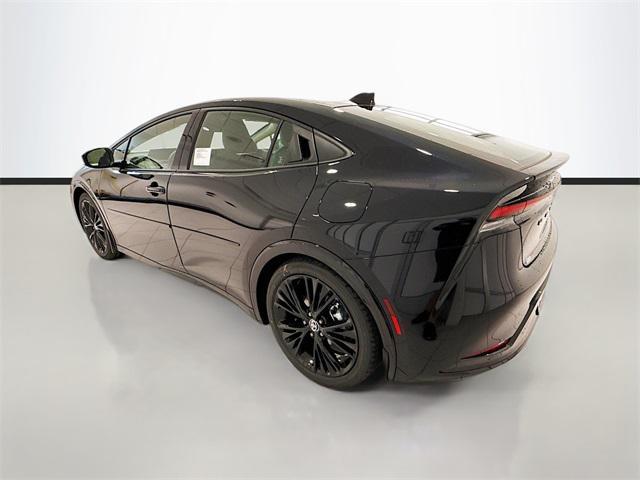 new 2025 Toyota Prius car, priced at $35,169