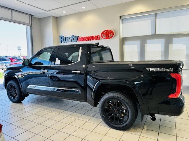 new 2024 Toyota Tundra car, priced at $66,460