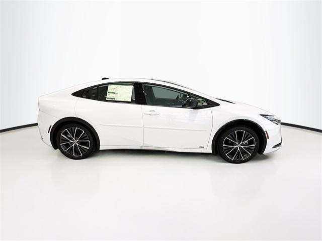 new 2024 Toyota Prius car, priced at $37,022