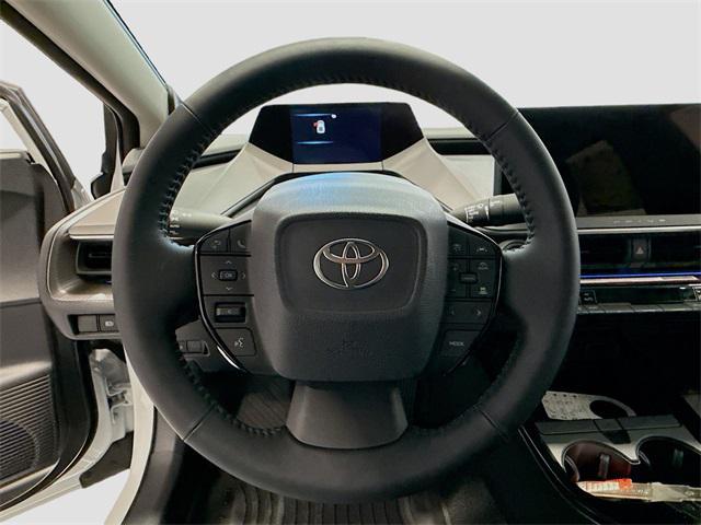 new 2024 Toyota Prius car, priced at $38,969