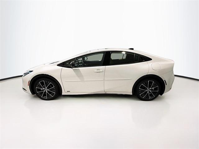 new 2024 Toyota Prius car, priced at $37,022