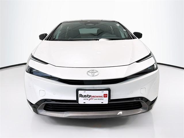 new 2024 Toyota Prius car, priced at $37,022