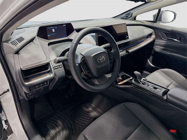 new 2024 Toyota Prius car, priced at $37,022