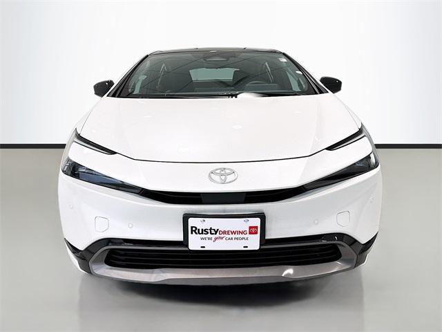 new 2024 Toyota Prius car, priced at $38,969