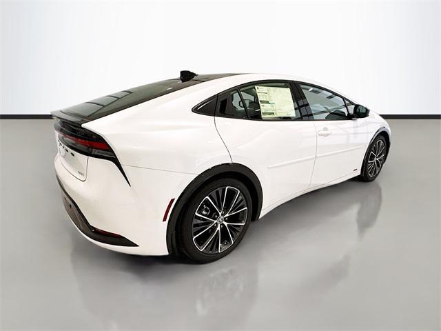 new 2024 Toyota Prius car, priced at $38,969