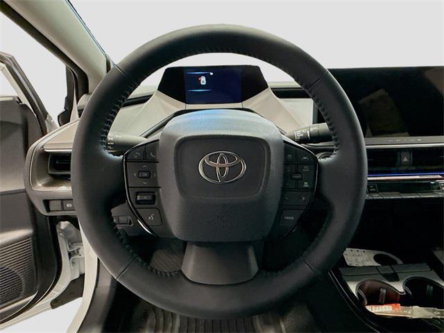 new 2024 Toyota Prius car, priced at $37,022