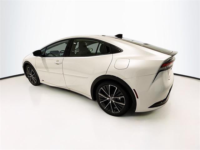 new 2024 Toyota Prius car, priced at $37,022