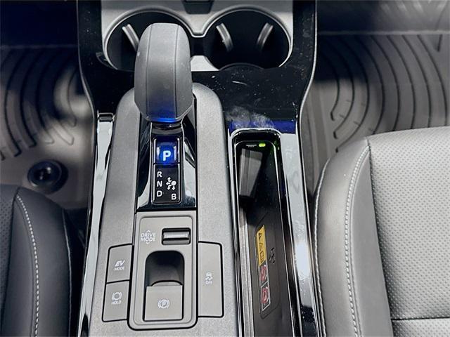 new 2024 Toyota Prius car, priced at $37,022