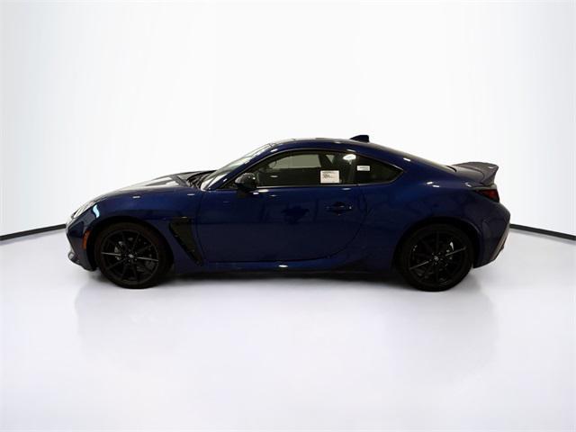new 2025 Toyota GR86 car, priced at $36,290