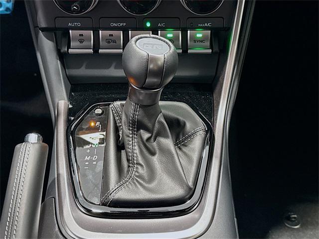 new 2025 Toyota GR86 car, priced at $36,290